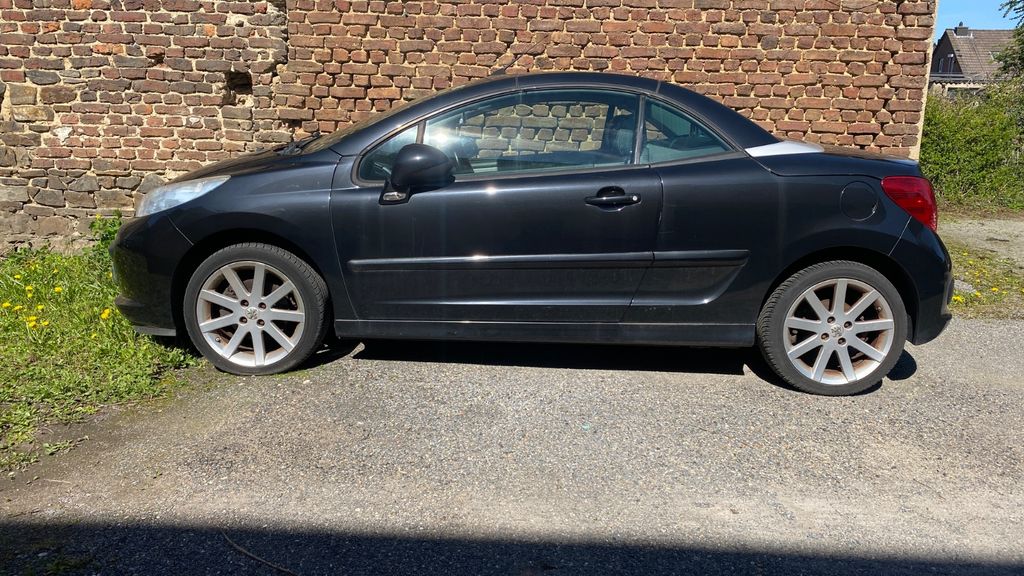 Peugeot 207 166.000 km 2.995 &euro; Herzogenrath 52134