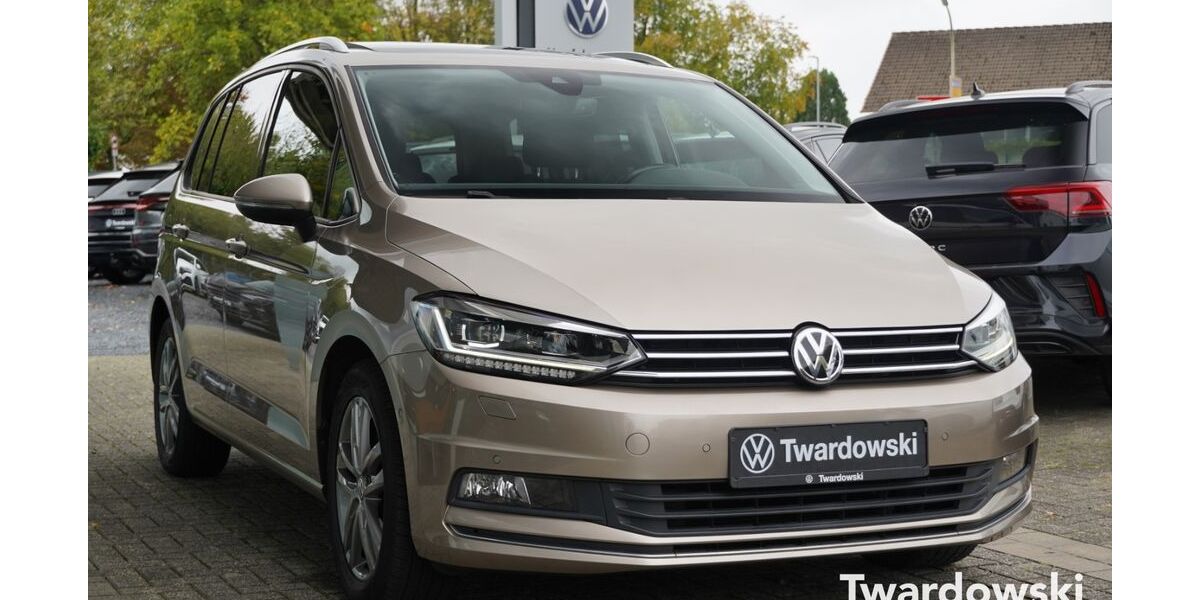 VW Touran 121.000 km 18.290 &euro; Wegberg 41844
