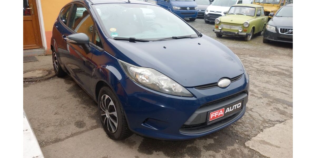 Ford Fiesta 333.111 km 1.299 € Ronneburg 07580