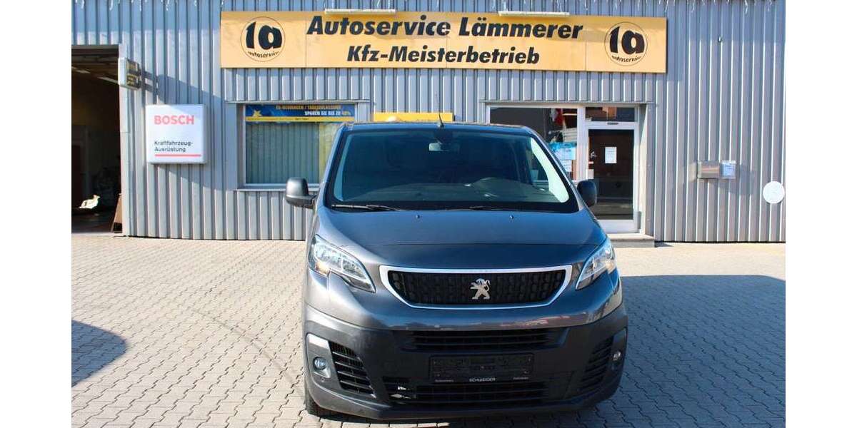 Peugeot Expert 82.936 km 17.590 &euro; Ingolstadt 85051