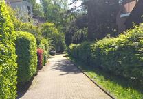 Ratingen Hösel: 3 Zimmer mit Blick ins Grüne, große Loggia