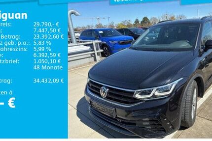 VW Tiguan 84.365 km 29.790 &euro; Hannover 30655