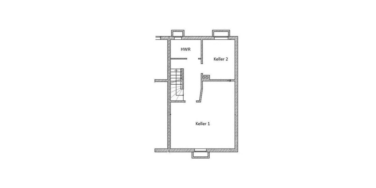 Reihenendhaus Hamburg-Harburg Eißendorf - 4 Zimmer, 82 m&sup2;, 321.000&euro; | Angebot:25798935