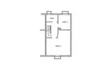 Reihenendhaus Hamburg-Harburg Eißendorf - 4 Zimmer, 82 m&sup2;, 321.000&euro; | Angebot:25798935