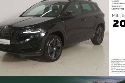 Skoda Karoq 18.550 km 30.940 &euro; Amberg 92224