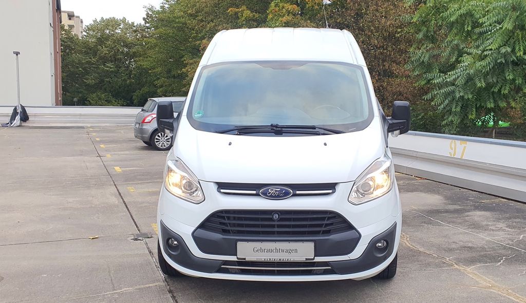Ford Transit Custom 149.200 km 15.000 &euro; Berlin 13581
