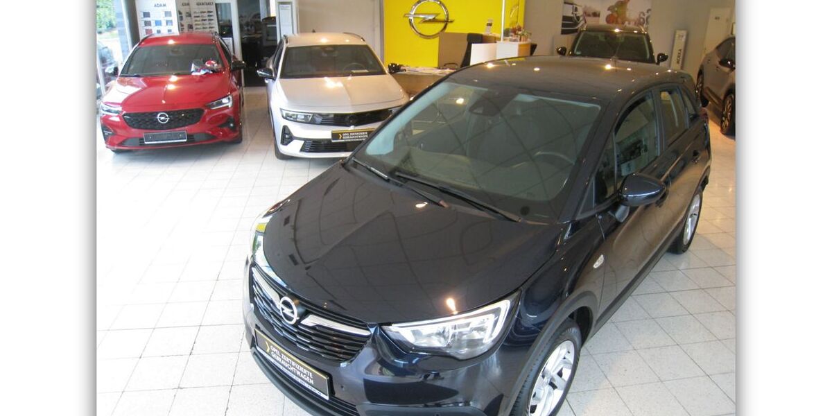 Opel Crossland (X) 116.845 km 9.490 &euro; Barsbüttel 22885