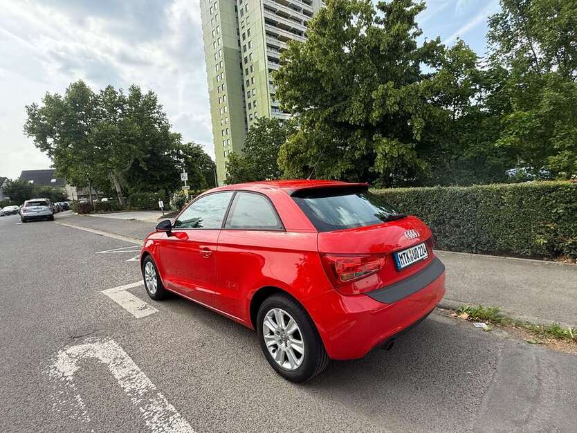 Audi A1 180.000 km 4.250 € Hochheim am Main 65239