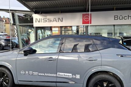 Nissan Qashqai 1.850 km 43.975 &euro; Bautzen 02625