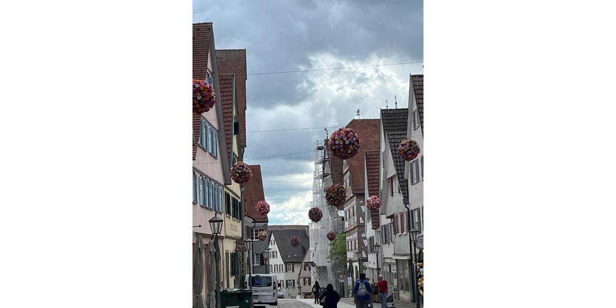 Dachgeschoßwohnung Bietigheim-Bissingen Bissingen - 2 Zimmer, 47 m&sup2;, 179.000&euro; | Angebot:26696344