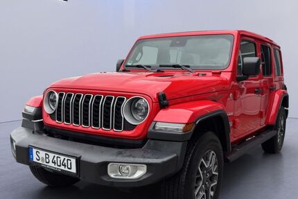 Jeep Wrangler 2.500 km 59.900 € Ulm 89081