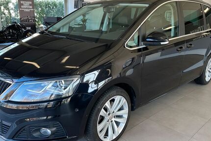 Seat Alhambra 154.789 km 17.290 &euro; Lörrach 79540