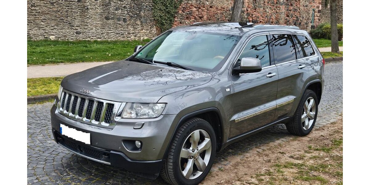 Jeep Grand Cherokee 259.876 km 10.900 &euro; Frankfurt am Main 65929