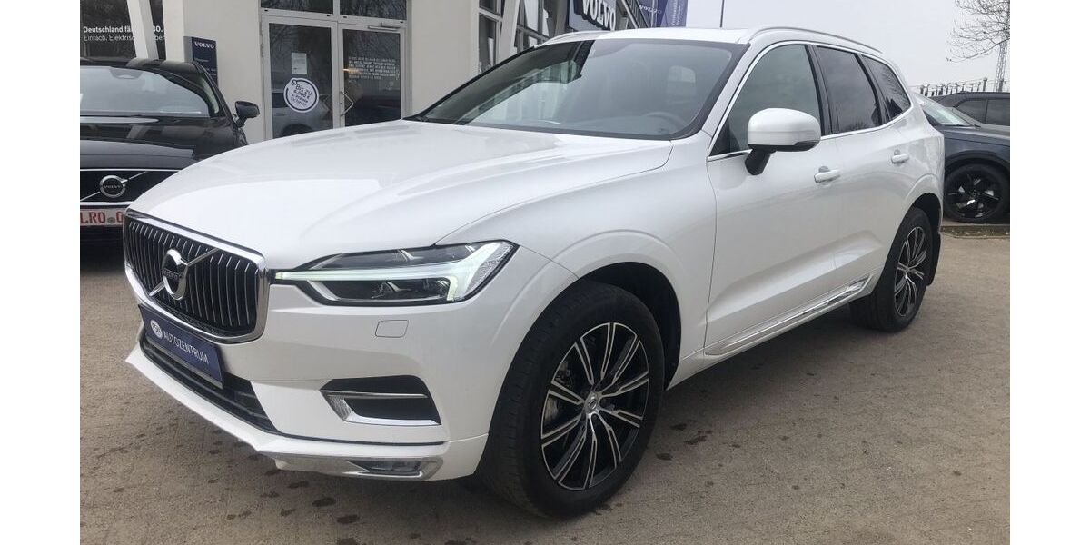 Volvo XC60 55.490 km 30.640 &euro; Güstrow 18273