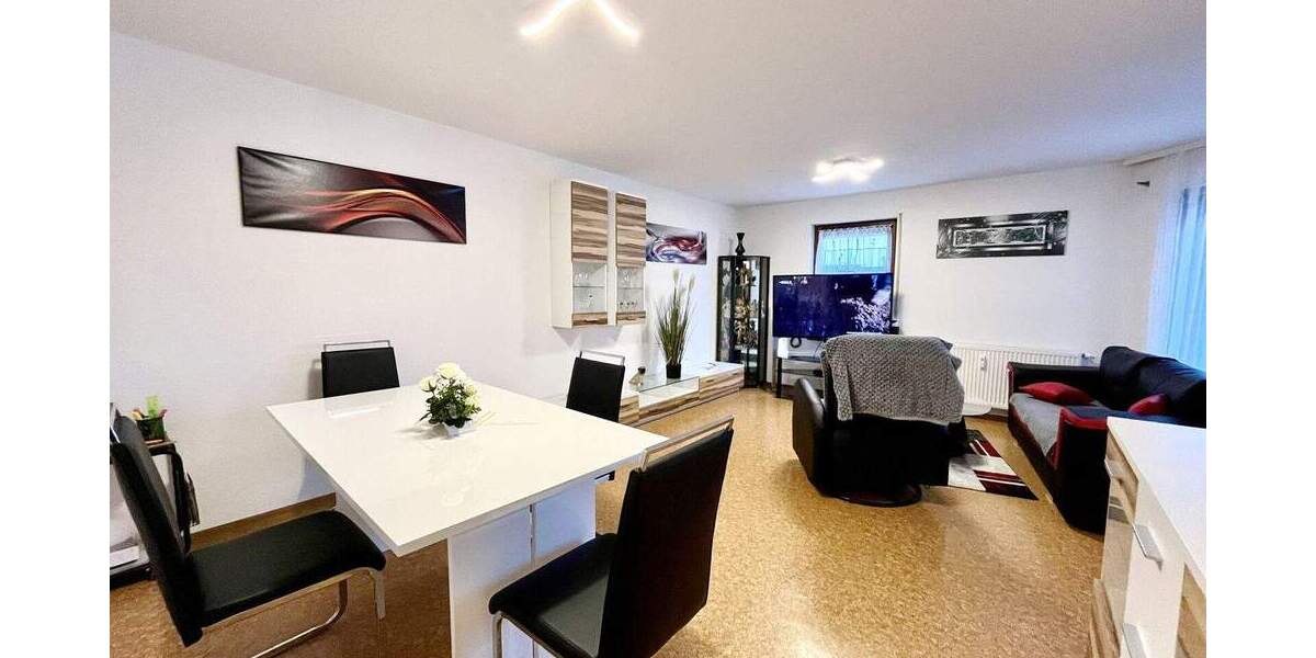 Etagenwohnung Schrozberg - 3 Zimmer, 88 m&sup2;, 160.000&euro; | Angebot:25701389