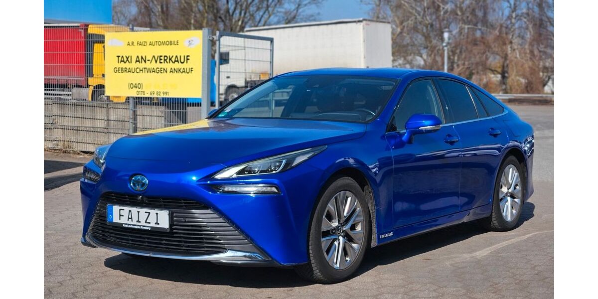 Toyota Mirai 319.000 km 7.950 &euro; Hamburg 20539