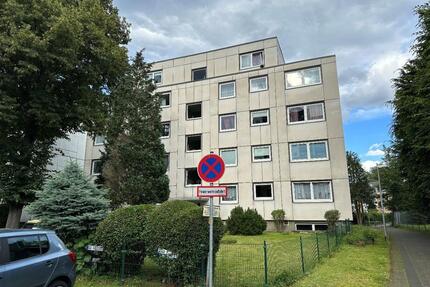 Provisionsfrei! Vermietete 2-Zimmer-Wohnung mit Balkon