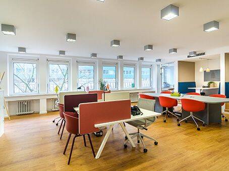 Flexible Büros und Büroplätze in top Innenstadtlage - All-in-Miete