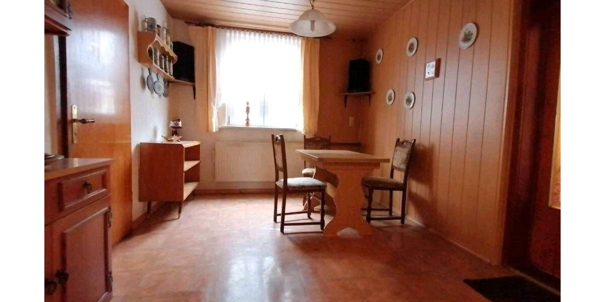 Großbreitenbach, EFH - Einfamilienhaus Großbreitenbach Wallbrücke | Angebot:18236085
