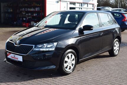 Skoda Fabia 47.000 km 9.890 &euro; Worbis 37339