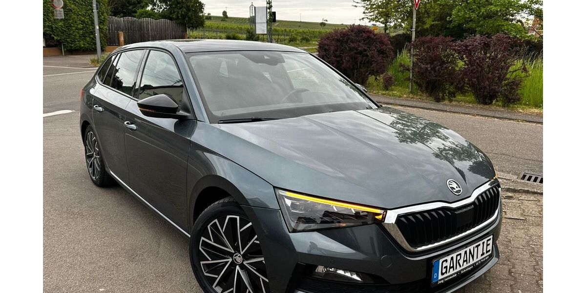 Skoda Scala 140.132 km 12.995 &euro; Siebeldingen 76833