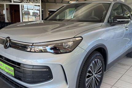 VW Tiguan 6.000 km 41.990 &euro; Aland OT Vielbaum 39615