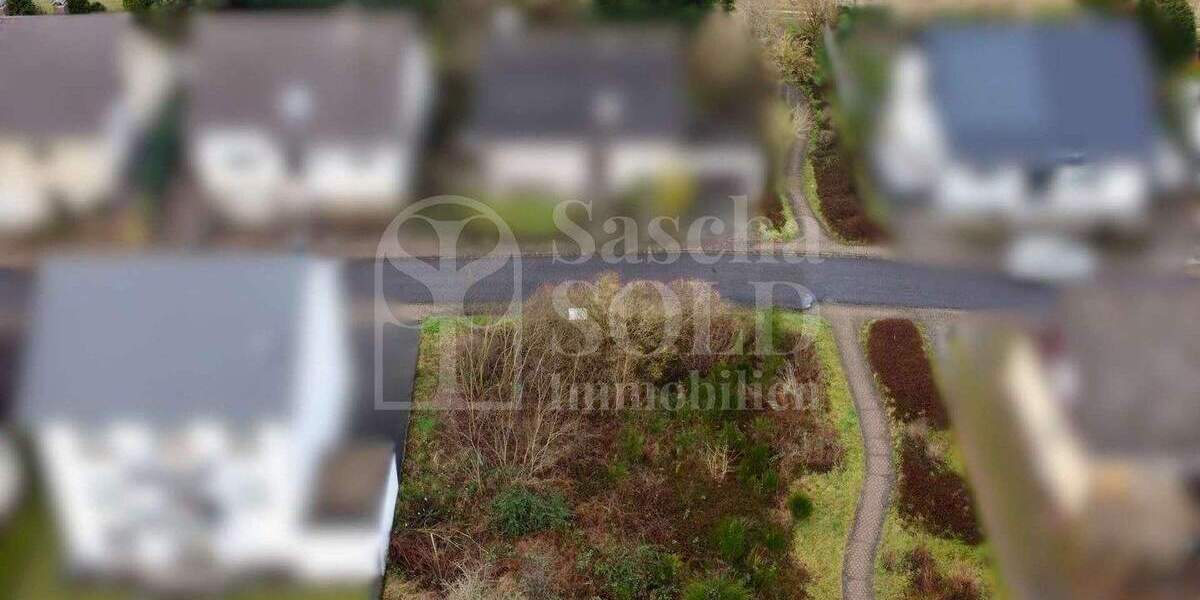 Provisionsfrei - Bauplatz auf der Pachtener Heide - 538 m² Grundstück in Dillingen - Grundstück Dillingen/Saar Dillingen | Angebot:23973448