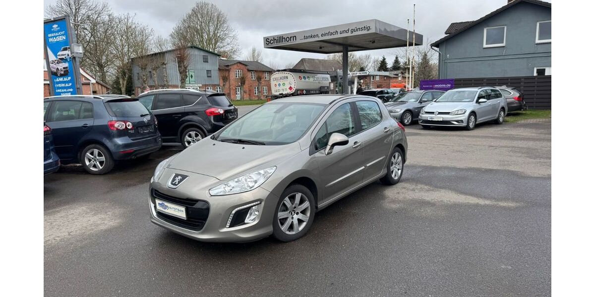 Peugeot 308 135.093 km 5.799 &euro; Hemme 25774