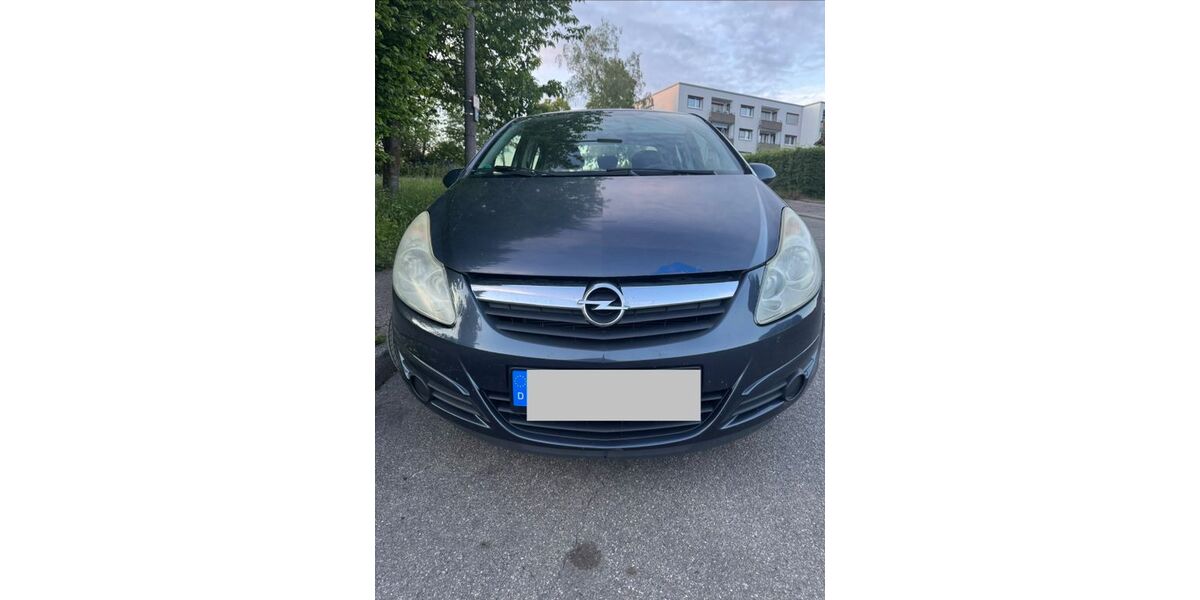Opel Corsa 135.000 km 1.800 &euro; Künzelsau 74653