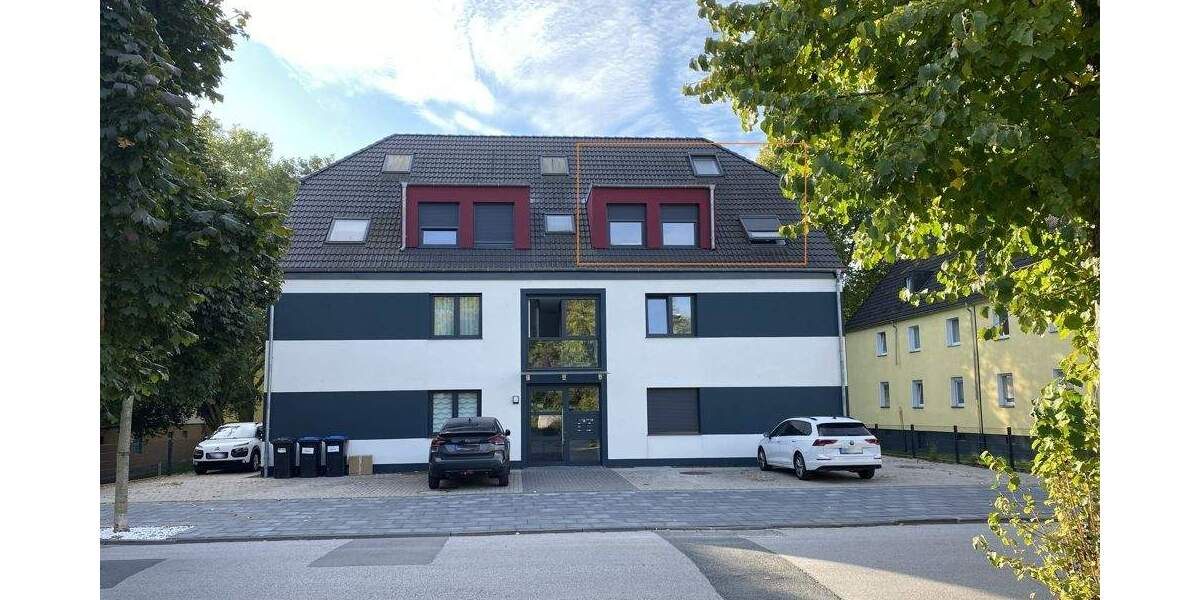 Etagenwohnung Duisburg / Beeck Beeck - 3 Zimmer, 80 m&sup2;, 185.000&euro; | Angebot:23982951