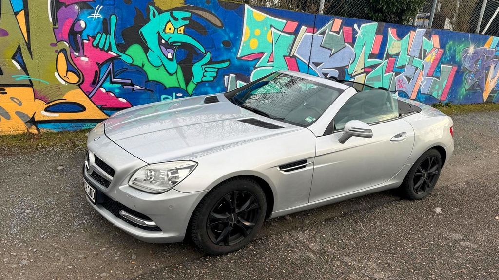 Mercedes-Benz SLK 250 170.000 km 17.500 &euro; Sulzbach 63834