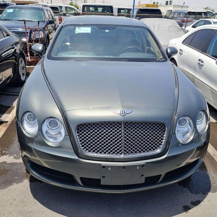 Flying Spur