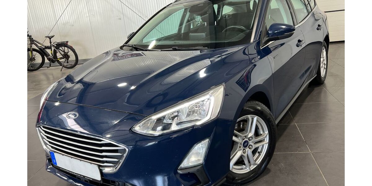Ford Focus 133.000 km 9.995 &euro; Bretten 75015