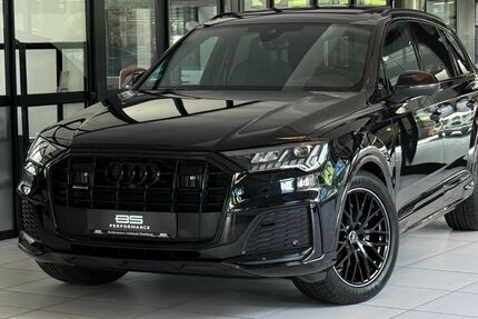 Audi Q7 115.000 km 59.990 € Hamburg 22529