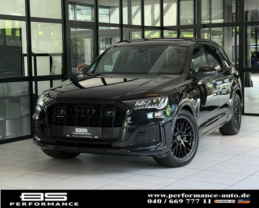 Audi Q7 115.000 km 60.990 € Hamburg 22529