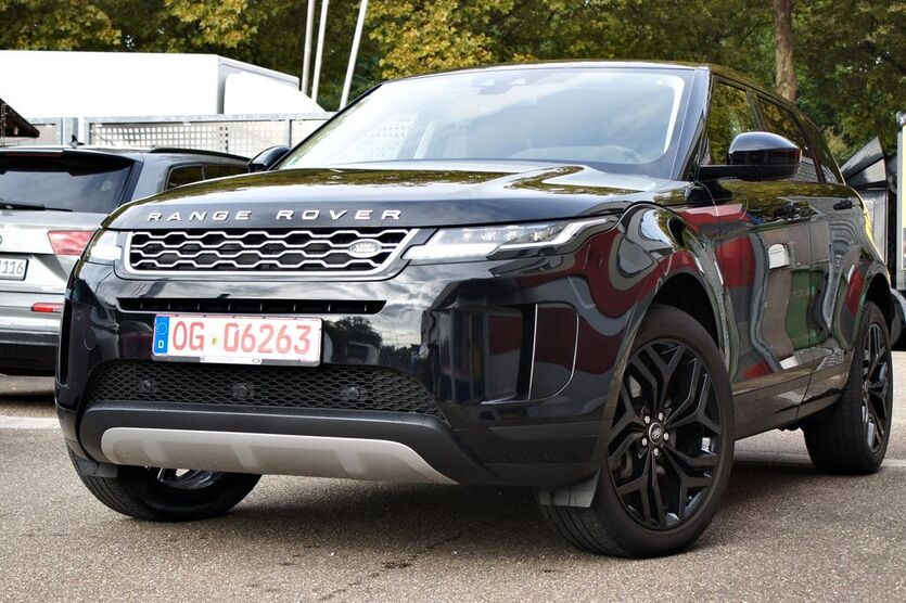 Land Rover Range Rover Evoque 63.000 km 19.900 € Lahr 77933
