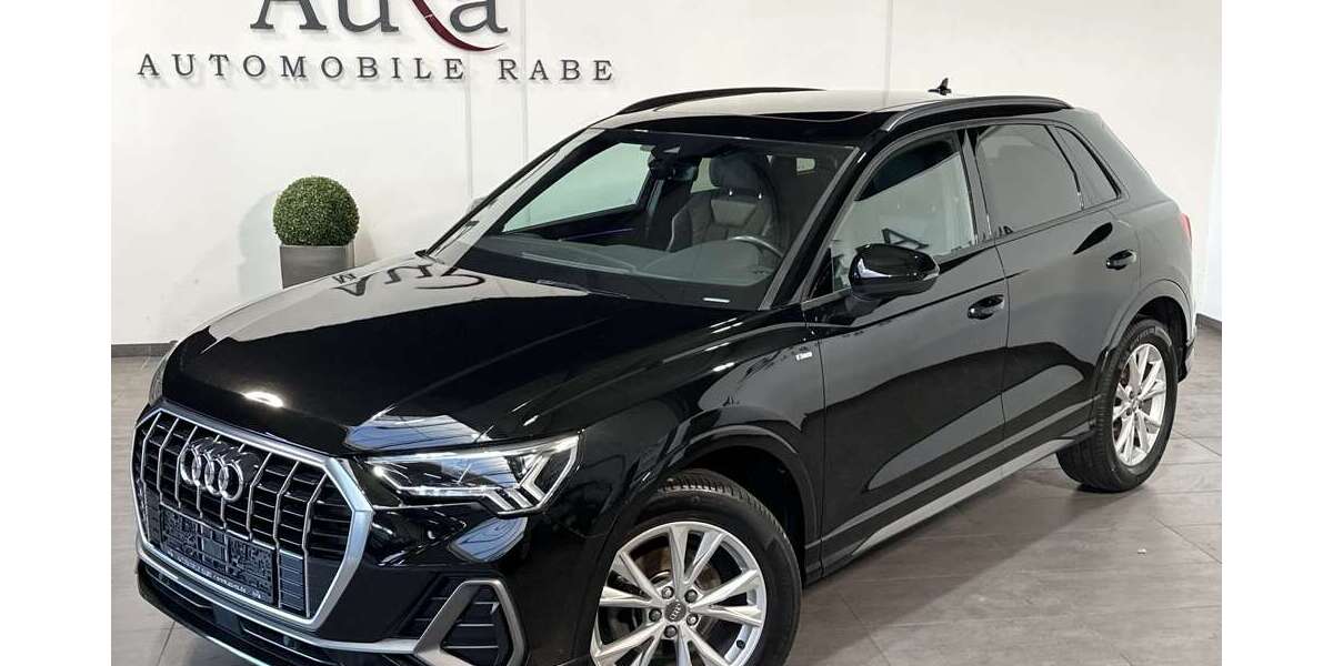 Audi Q3 116.450 km 28.749 &euro; Wardenburg 26203