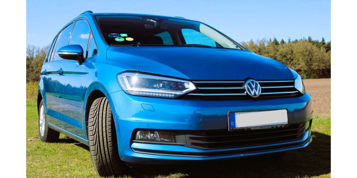 VW Touran 185.550 km 13.850 &euro; Wildeshausen 27793