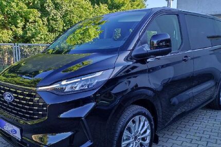 Ford Tourneo Custom 1.900 km 53.990 € Dessau-Roßlau 06849