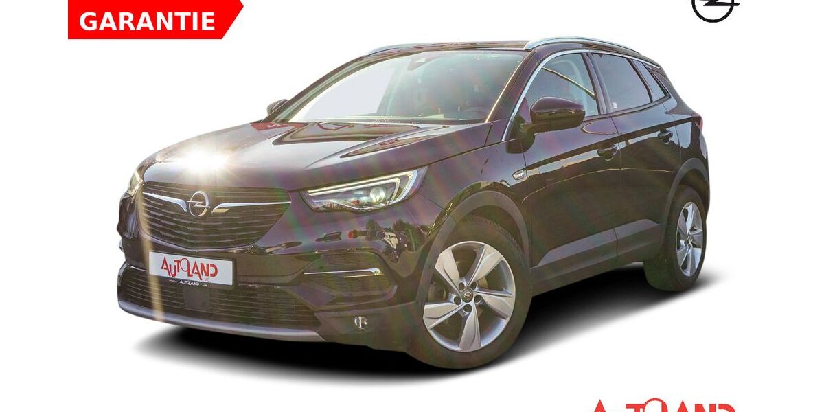 Opel Grandland (X) 57.116 km 15.490 &euro; Bautzen 02625