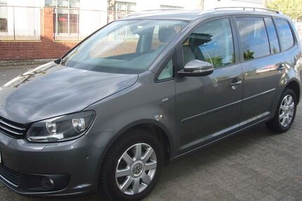 VW Touran 135.000 km 12.999 &euro; Langen 63225