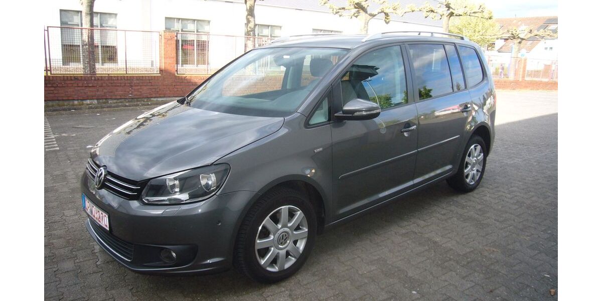 VW Touran 135.000 km 12.999 &euro; Langen 63225