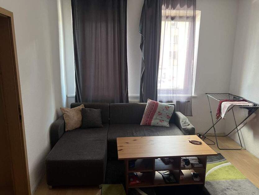 Gut geschnittene 2-Zimmer-Wohnung in Top-Stadtlage 2 zimmer