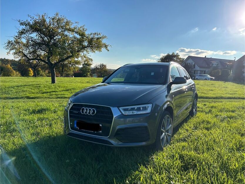 Audi Q3 115.480 km 20.000 € Filderstadt 70794