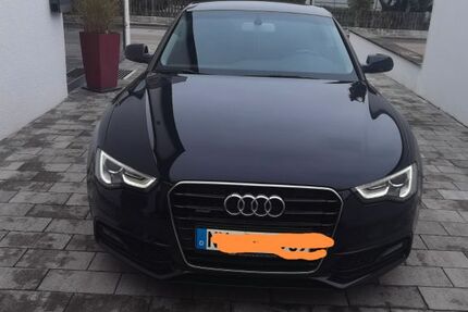 Audi A5 90.200 km 20.500 € Berg 92348