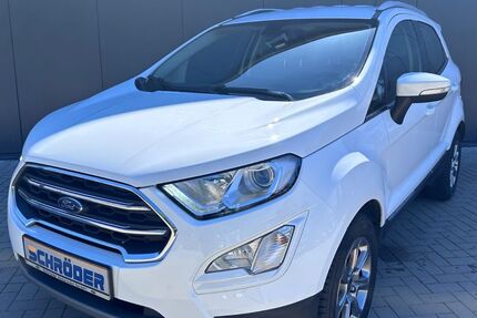 Ford EcoSport 78.835 km 11.990 &euro; Neubrandenburg 17036