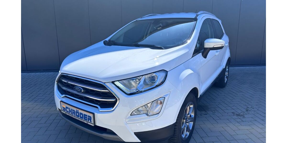 Ford EcoSport 78.835 km 11.990 &euro; Neubrandenburg 17036