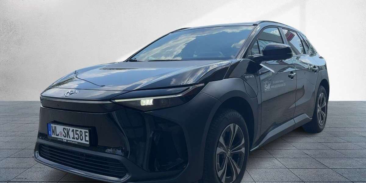 Toyota bZ4X 24.500 km 29.980 &euro; Bergedorf 21035