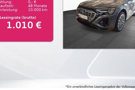 Audi Q8 e-tron 41.422 km 53.390 &euro; Kassel 34125