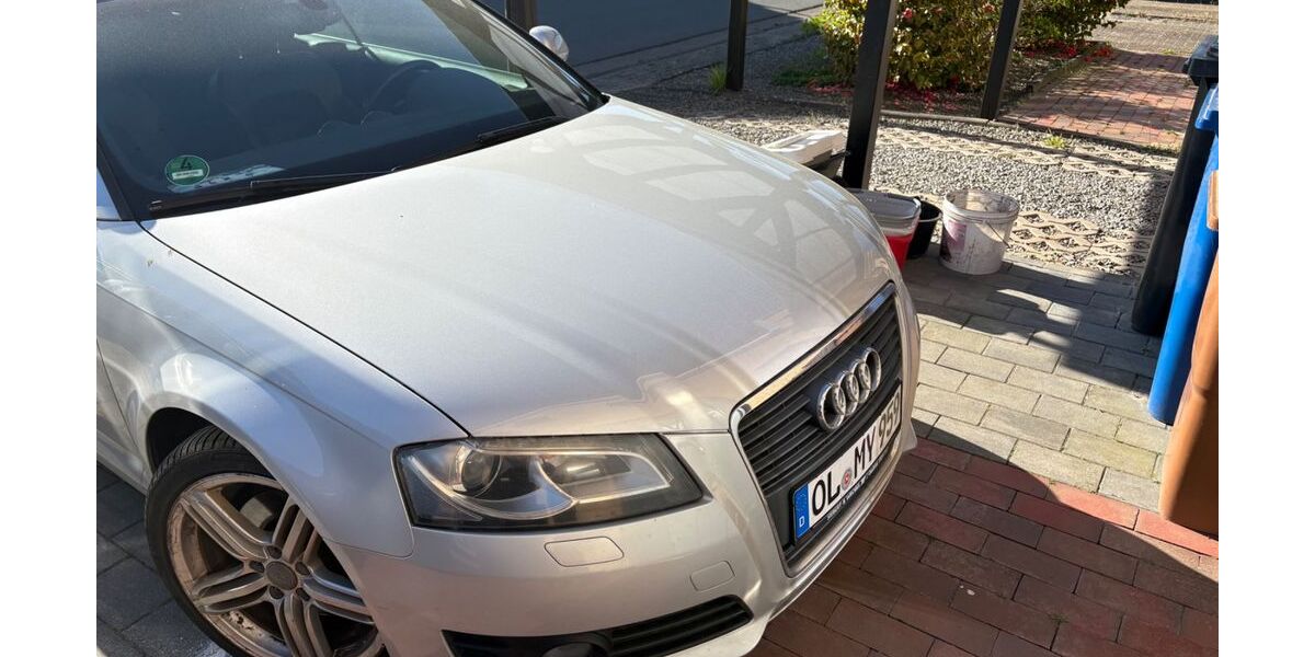 Audi A3 208.000 km 3.150 &euro; Bad Zwischenahn 26160